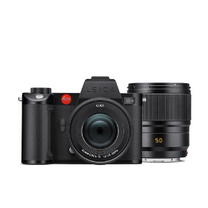 [미사용 신품] Leica SL2-S Kit with Summicron-SL 50mm f/2 ASPH.